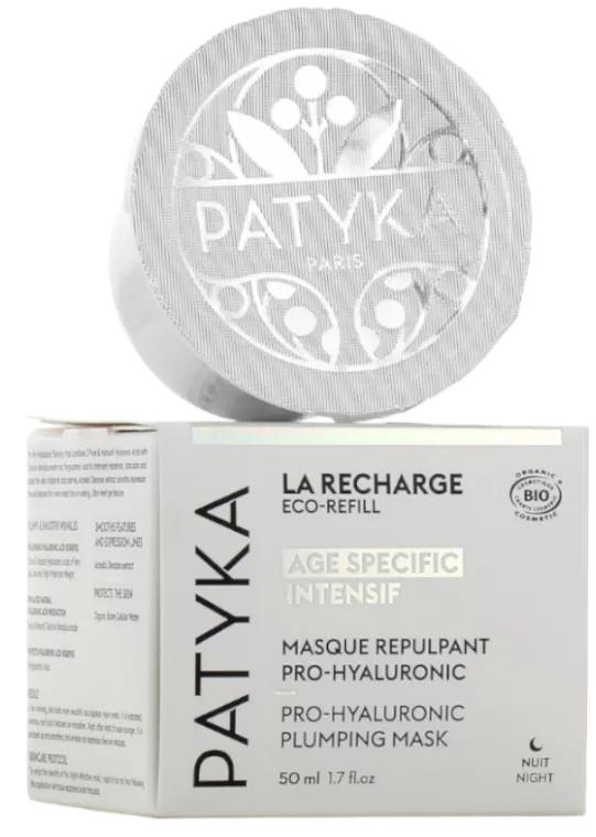 Patyka Masque Comblant Pro-Hyaluronique Recharge 50 ml