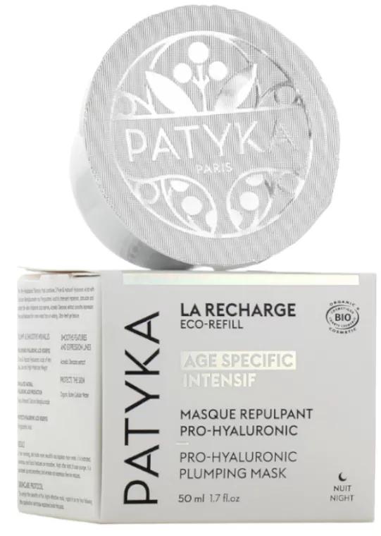 Patyka Pro-Hyaluronic Filling Mask Ricarica 50 ml