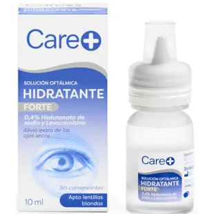 Care+ Forte Ophthalmic Solution 10 ml