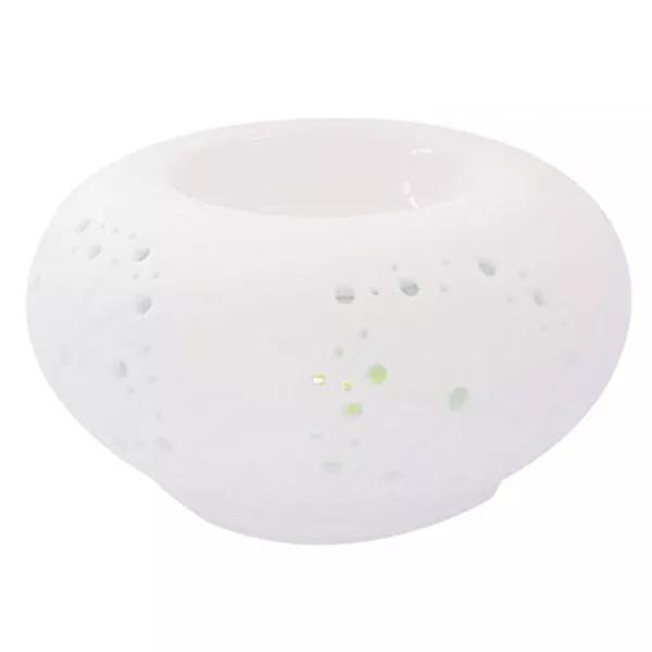 So'Bio Étic Aroma Diffuseur d'Huiles Essentielles en Céramique Lumière Changeante