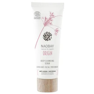 Naobay Origin Facial Exfoliating Cream 75 ml