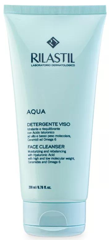Rilastil Aqua Gesichtsreiniger 200ml
