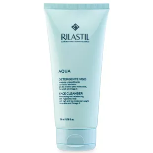 Rilastil Aqua Gel Limpiador Hidratante 200 ml