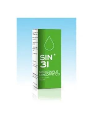 Igeakos Sin 31 Gocce Omeopatiche 50 ml