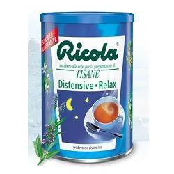 Ricola Tisana Istantanea Distensiva Relax 200 g