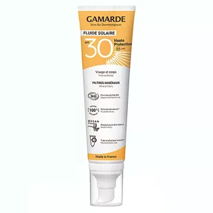 Gamarde Solare Alta Protezione SPF30 Bio 100ml