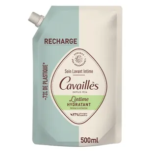 Rogé Cavaillès Eco-ricarica detergente intimo idratante 500 ml