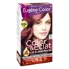 Eugène Color Les Flamboyantes Crème Colorante Permanente n°66 Rouge Profond