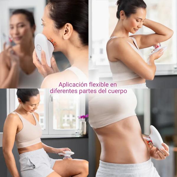 Massaggiatore corpo Medisana VC 150 con ventose, infrarossi ed EMS