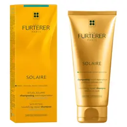 René Furterer Solaire Shampoing Nutri-Réparateur 200ml