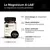 A-Lab Magnésium Liposomal 300 mg - Stress, Fatigue, Troubles du Sommeil - 63 gélules