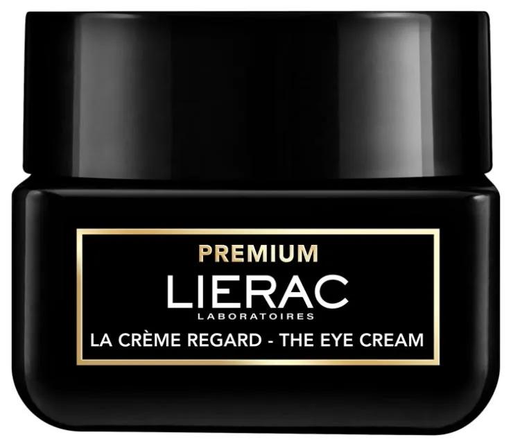 Lierac Premium Crema Contorno Occhi Anti-età per Pelli Sensibili 20 ml