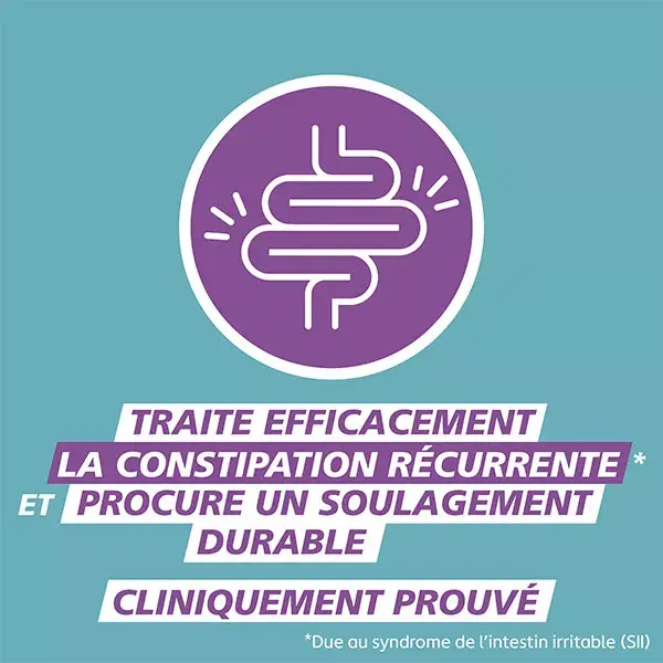 GAVIDigest Constipation soulage et prévient les symptômes intestinaux récurrents x30