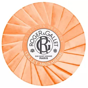 Roger&amp;Gallet Sabonete Wellness OEillet Mignardise 100 gr