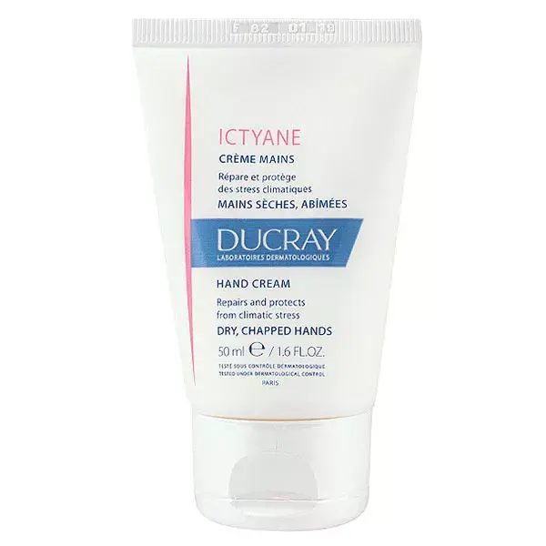 Ducray Ictyane cream hands 50ml