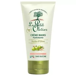 Le Petit Olivier - Crème Mains Hydratante - Huile D'Olive 75ml