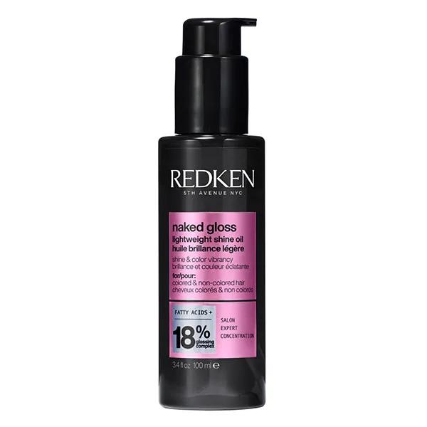 Redken Acidic Color Gloss Huile Brillance Légère Pour Tous Types de Cheveux