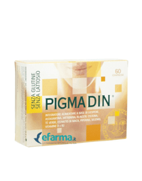 Pigmadin Integratore Vitiligine 60 Compresse