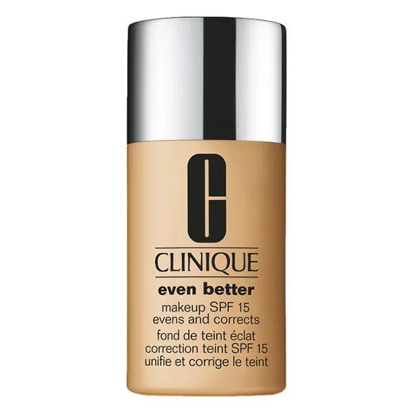 Clinique Even Better Base de Maquillaje Luminosidad Corrector de Tez SPF15 70 Vainilla 30ml