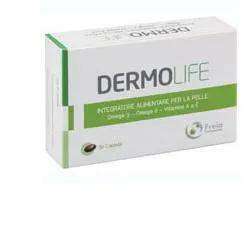 Dermolife Integratore 30 Capsule