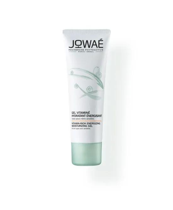 Jowaé Gel Vitaminizzato Idratante Energizzante Viso 40 ml