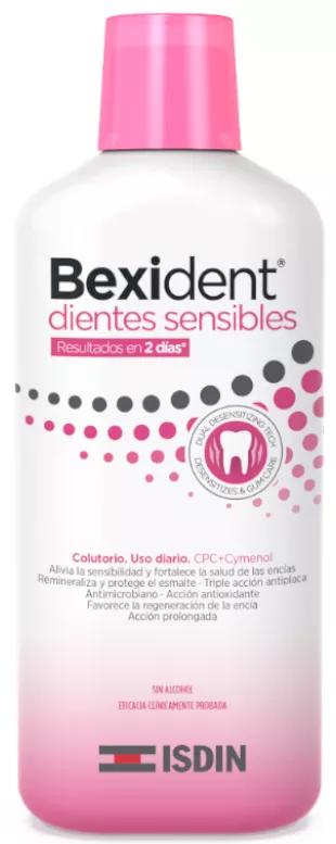Bexident Sensitive Teeth Mundwasser 500ml
