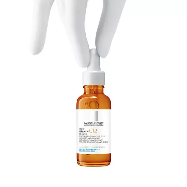 La Roche Posay Pure Vitamin C12 Sérum anti-rides éclat 30ml