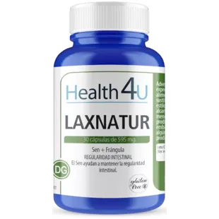 H4U Laxnatur + Sen + Frángula 595 mg 30 Kapseln