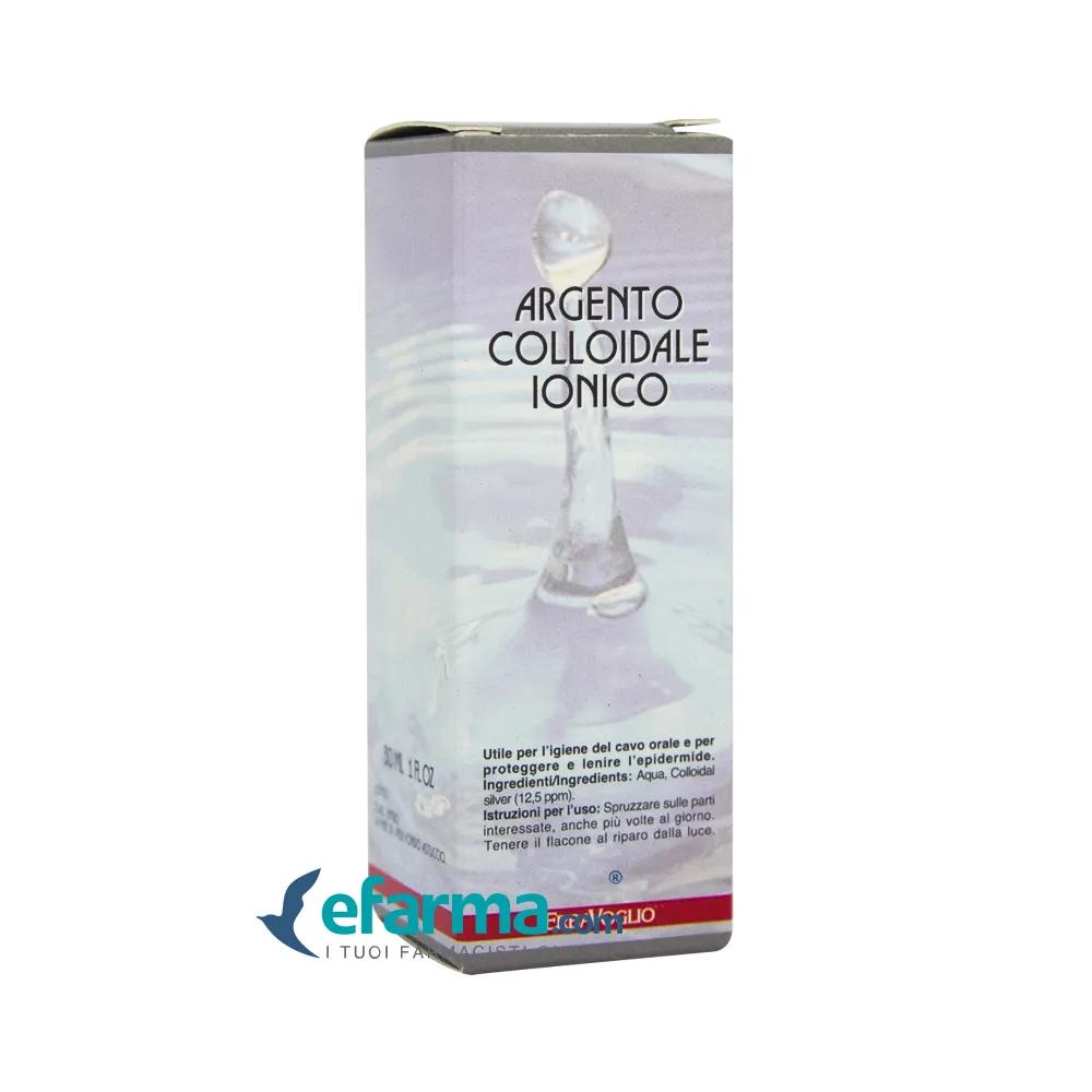 Erbavoglio Argento Colloidale 30 ml