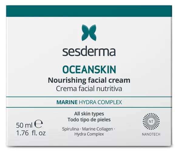 Sesderma Oceanskin Creme Nutritiva 50ml