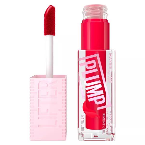 Maybelline New York Lifter Plump 004 Bandera Roja 5.4ml