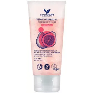 Cosnature Organic Pink Grapefruit Facial Peeling 75 ml