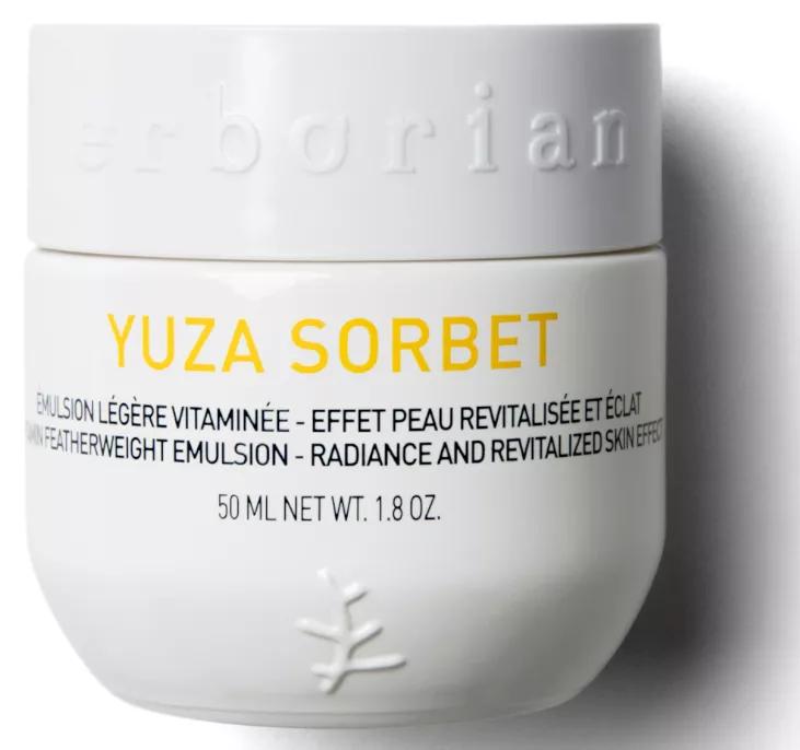 Erborian Dagcrème Yuza Sorbet 50ml