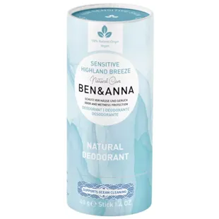 Ben&Anna Sensitive Highland Breeze Deodorant 40 gr