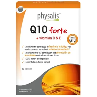 Physalis Q10 Forte 30 Capsules