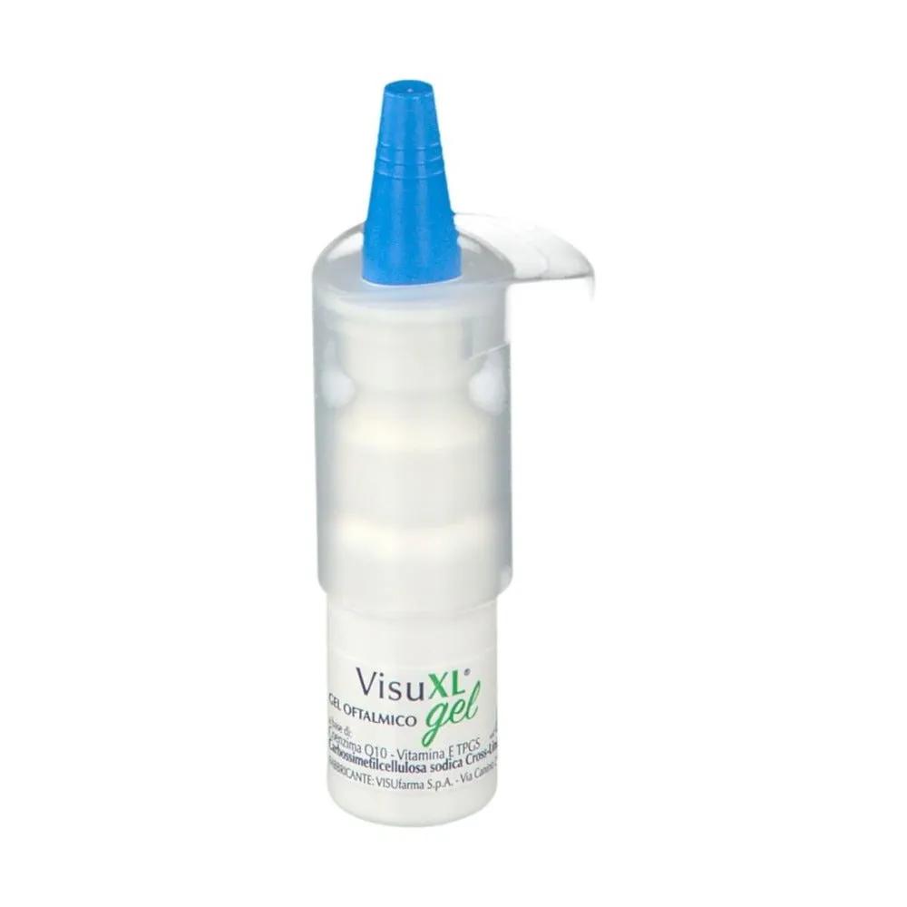 Visuxl Gel Integratore per il Benessere Oculare 10ml