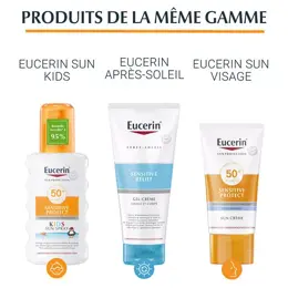 Eucerin Sun Protection Sensitive Protect Spray Solaire SPF50+ 200ml