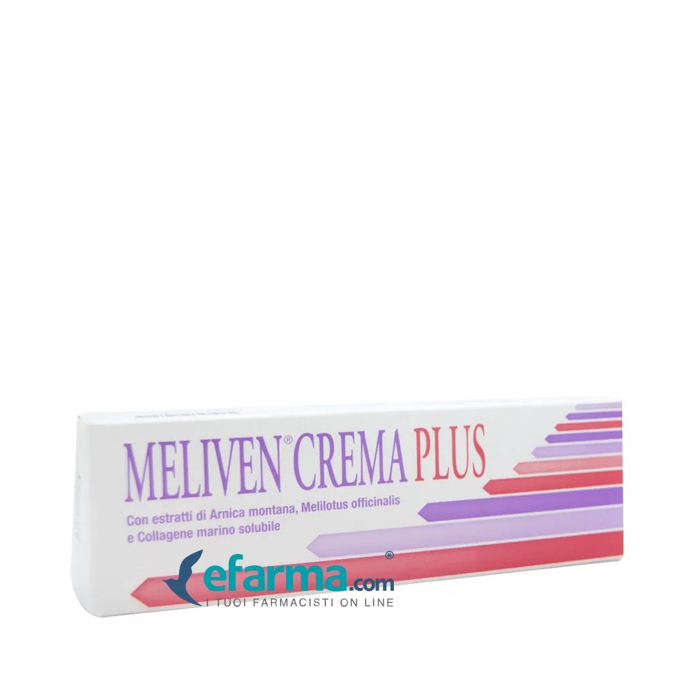 Meliven Crema plus Benessere Gambe 100 ml