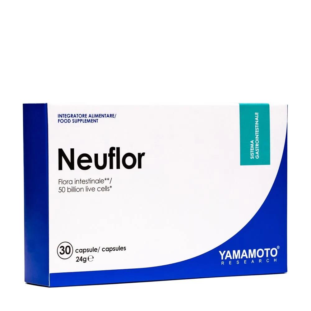 Yamamoto Research Neuflor 56 Miliardi Integratore 30 Capsule