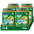 Hero Solo Jar Carrots, Peas and Hake ECO +6m 4x190 gr