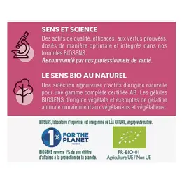 Biosens Minceur Programme Nuit Bio 30 gélules végétales