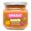 Smileat Raspberry and Peach Jar ECO +6m 130 gr