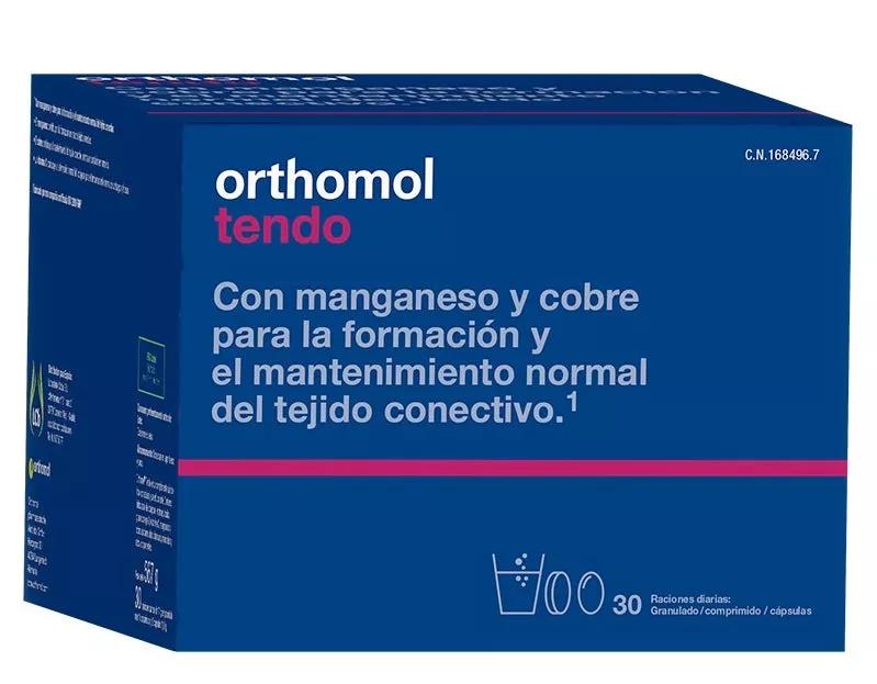 Orthomol Tendo 30 Sobres