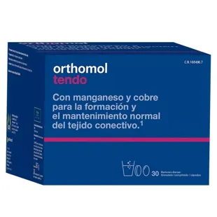 Orthomol Tendo 30 Envelopes