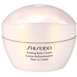Shiseido Advanced Essential Energy Crème raffermissante pour le corps 200 ml
