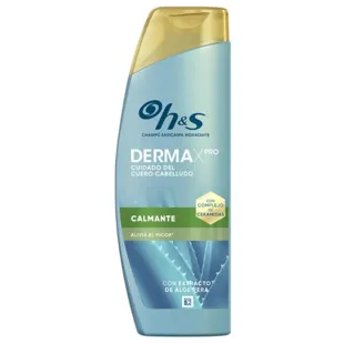 H&S DERMAXPRO Soothing Anti-Dandruff Shampoo for Dry Scalp 300 ml