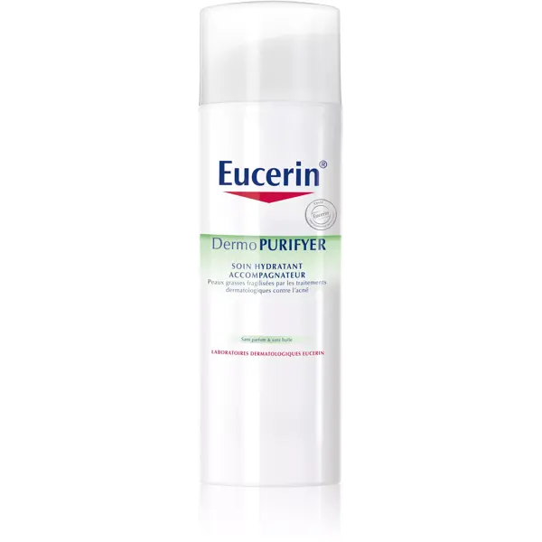 Eucerin DermoPurifyer Idratante SPF30+ 50 ml