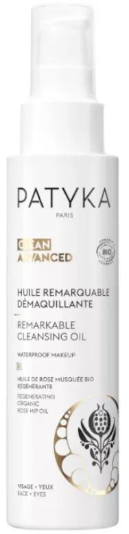 Patyka buitengewone make-up verwijderaarolie 150 ml