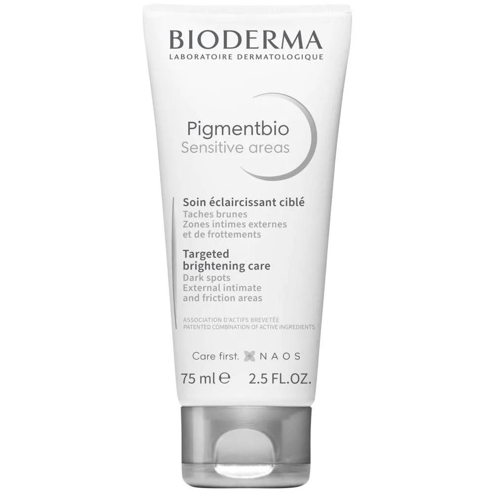 Bioderma Pigmentbio Sensitive Areas Trattamento Schiarente 75 ml