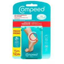 Compeed Cerotti Per Vesciche Taglia Media PROMO 10 Cerotti